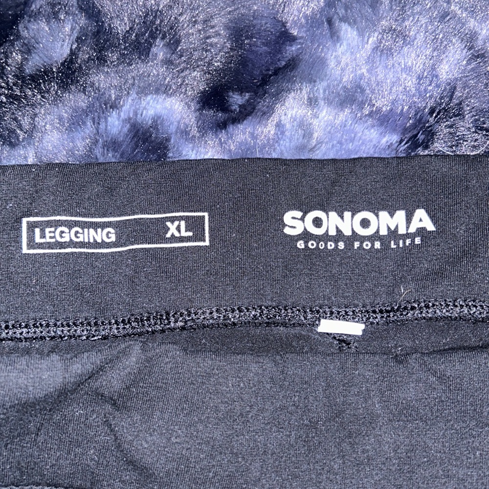 XL leggings